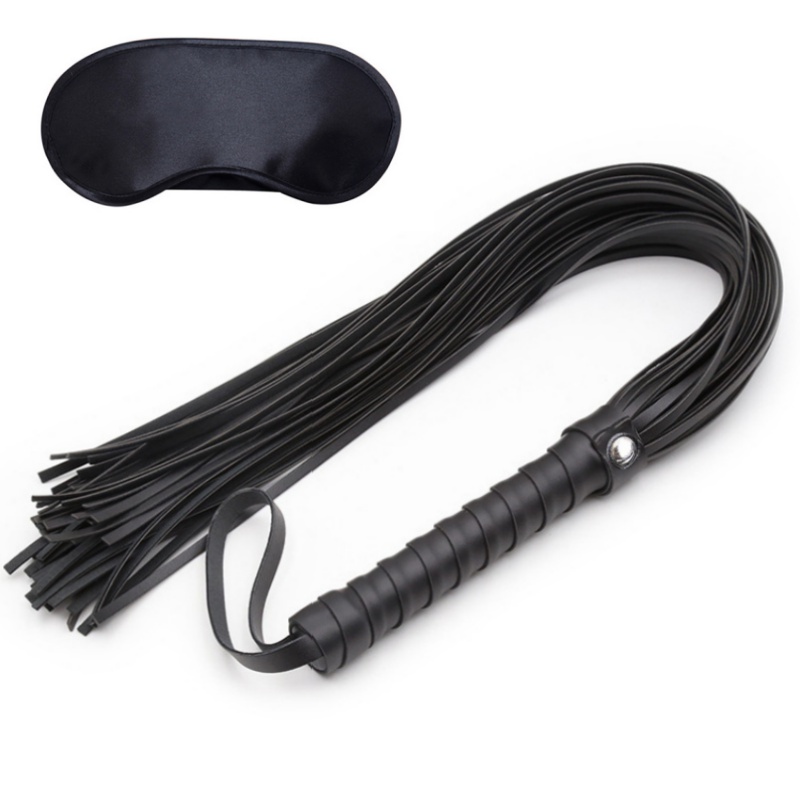 Men Accessories Combo - 에로틱 액세서리 BDSM 속박 노예 채찍