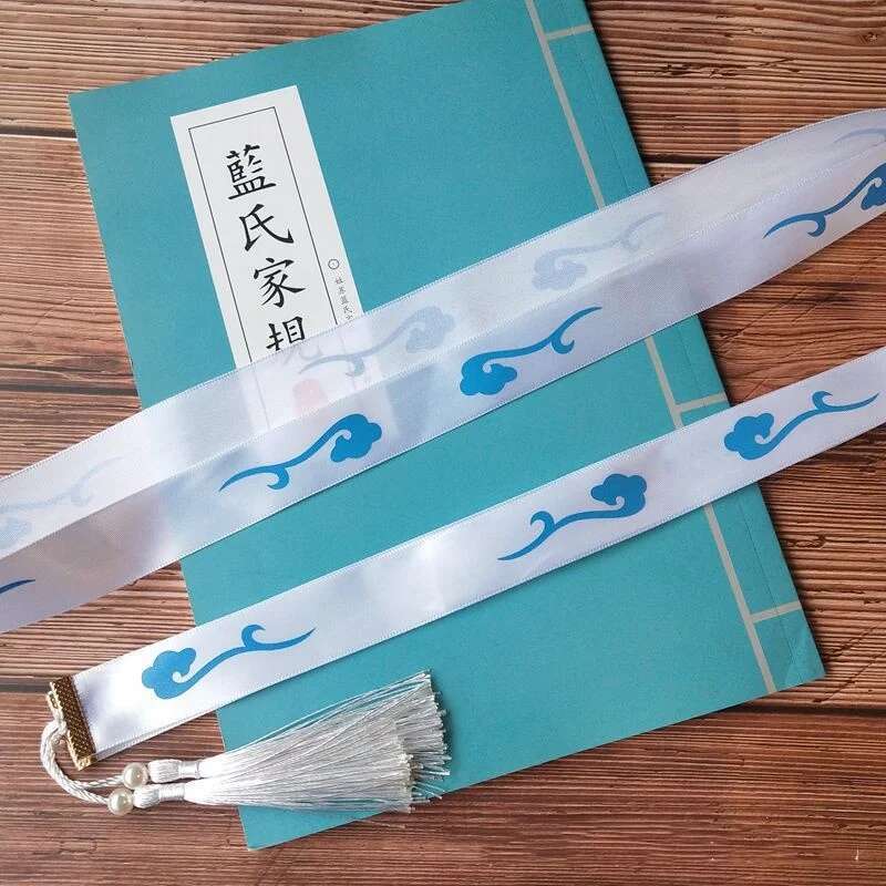 Men'S Accessories For Christmas - 악마 재배의 그랜드 마스터 Lan Wangji