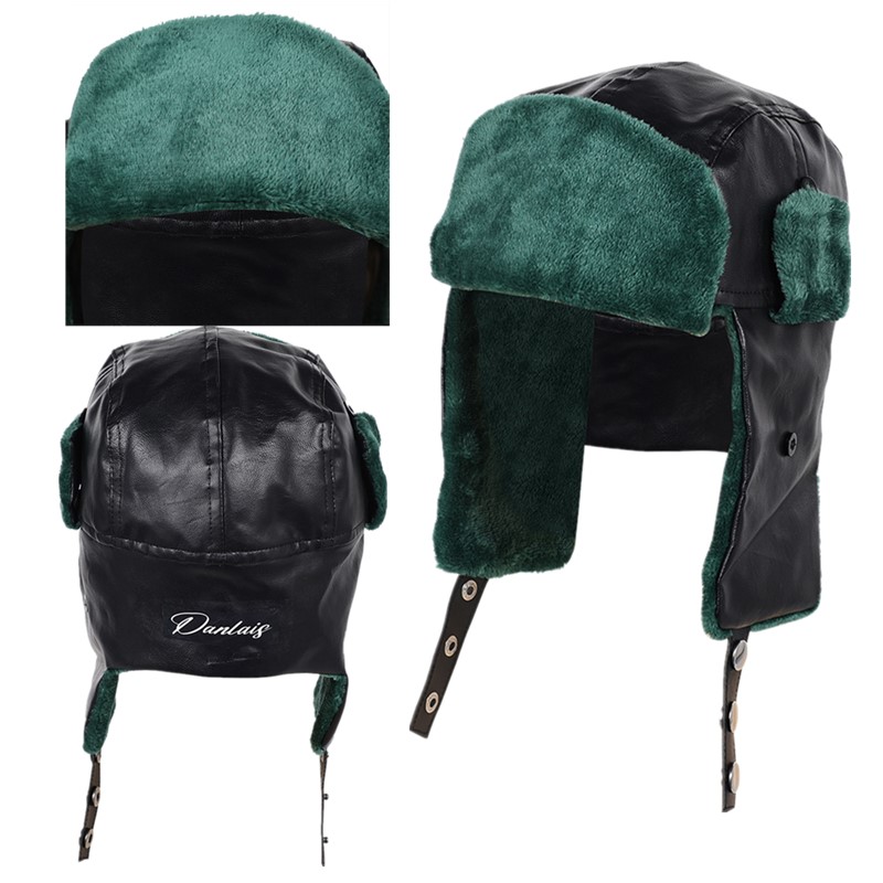 Men'S Accessories For Christmas - Clark Griswold 코스프레 모자 Earflap Bomber