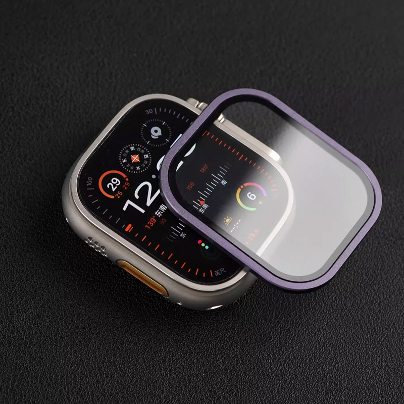Men'S Accessories Display - Apple Watch Ultra 49mm 티타늄 금속