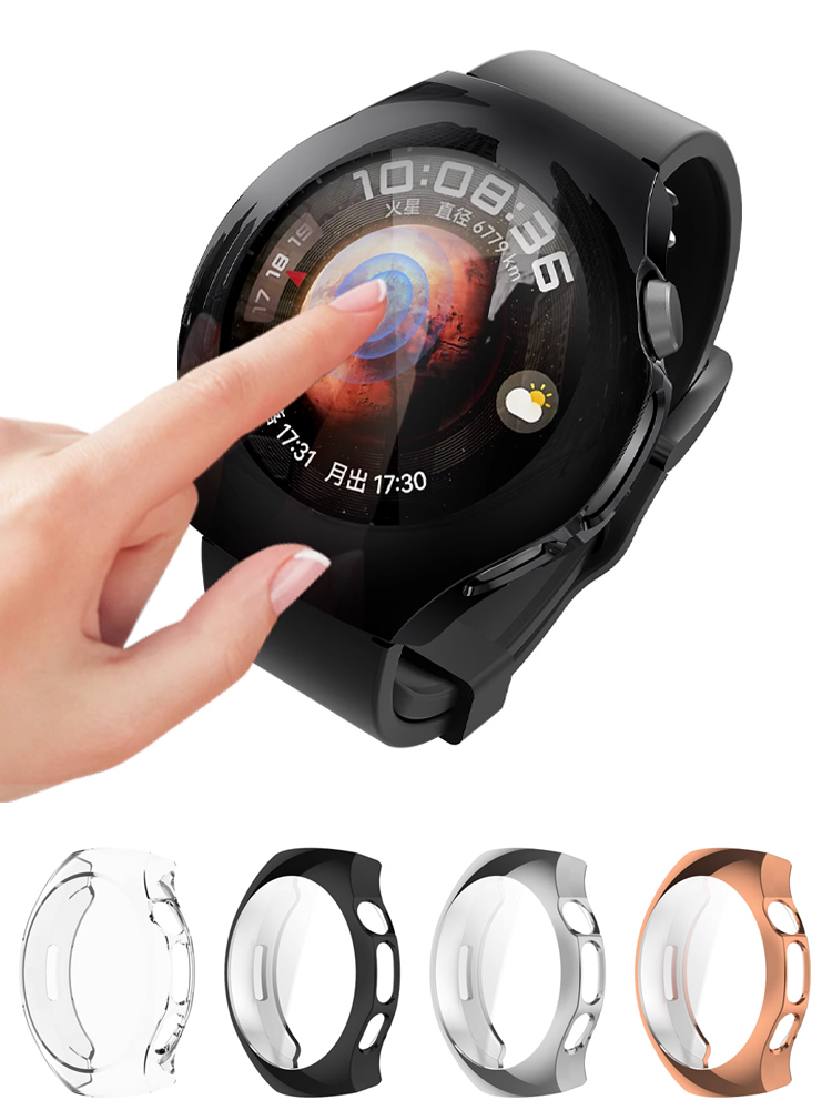 Men'S Accessories Display - 화웨이 시계 5 용 케이스 46mm