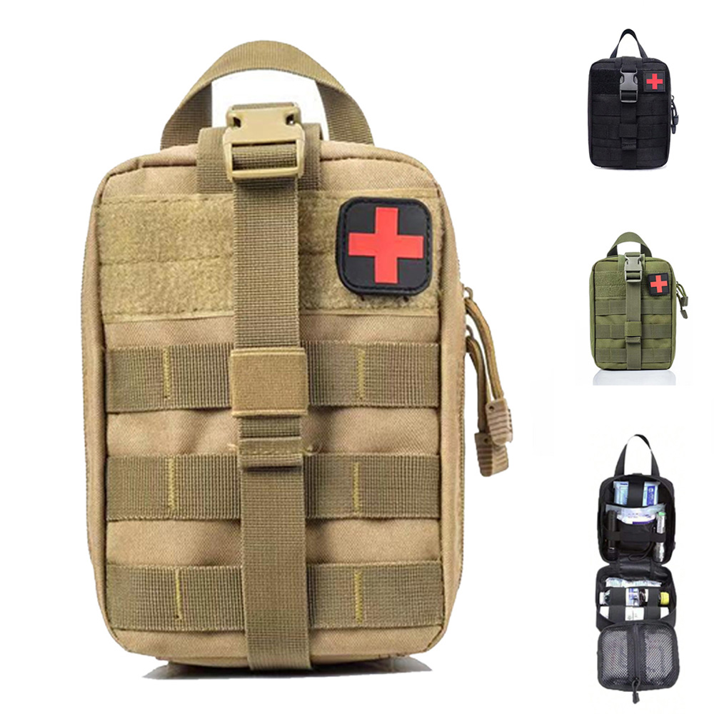 Men Accessories Combo - 남녀공용 응급처치 키트 의료용 비상 가방,