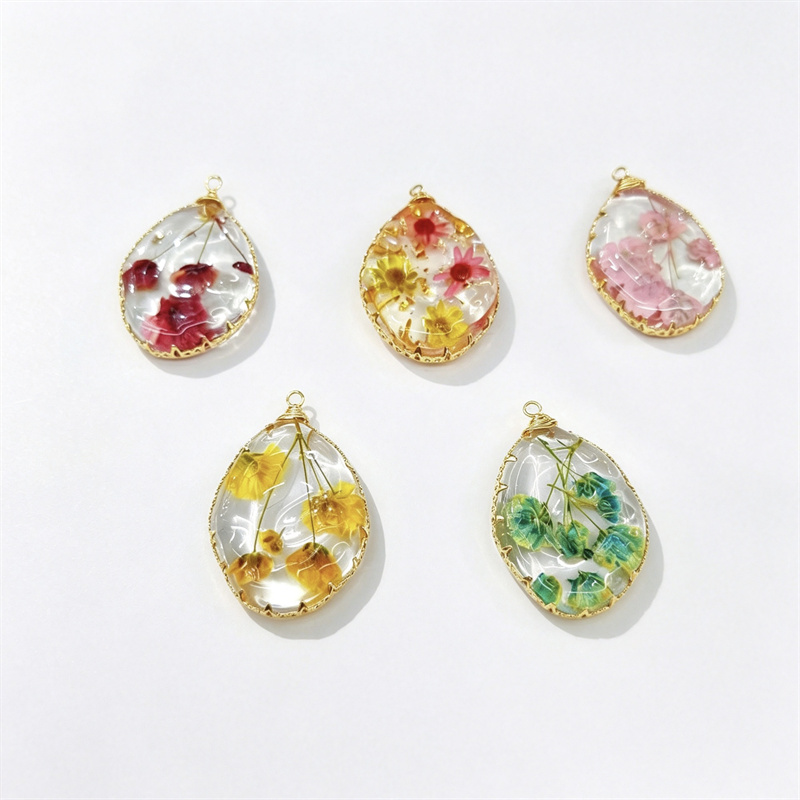 Men'S Accessories Drop Shipping - 새로운 스타일 20 개/몫 컬러 꽃