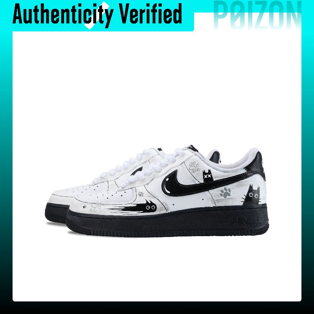 나이키 에어포스 1 스케이트 슈즈 유니섹스 로우탑 화이 - Nike Shoes Air Force 1 리뷰 및 가격