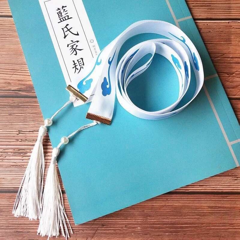 악마 재배의 그랜드 마스터 Lan Wangji 헤어 액 - Men'S Accessories For Christmas 리뷰 및 가격