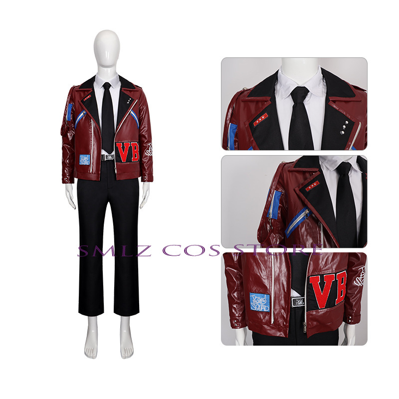 AKT Anime PJSK VBS 코스프레 애니메이션  - Men Accessories Set 리뷰 및 가격