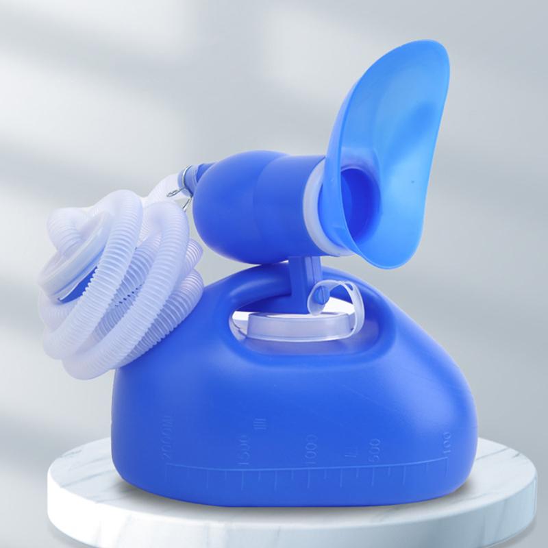 휴대용 소변기 2000ML 남녀공용, 새지 않는 유니섹 - Men Accessories Sale 리뷰 및 가격