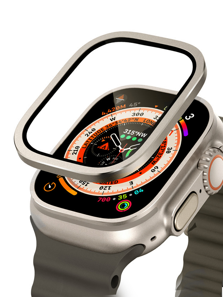 Apple Watch Ultra 49mm 티타늄 금속  - Men'S Accessories Display 리뷰 및 가격