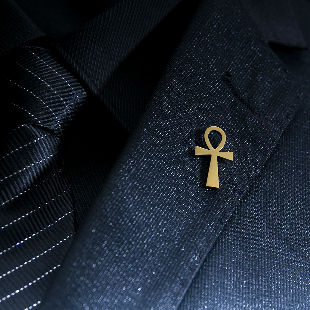 Tangula 고대 이집트 Ankh 브로치 이집트 십자 - Men'S Accessories Jewelry Egypt 리뷰 및 가격