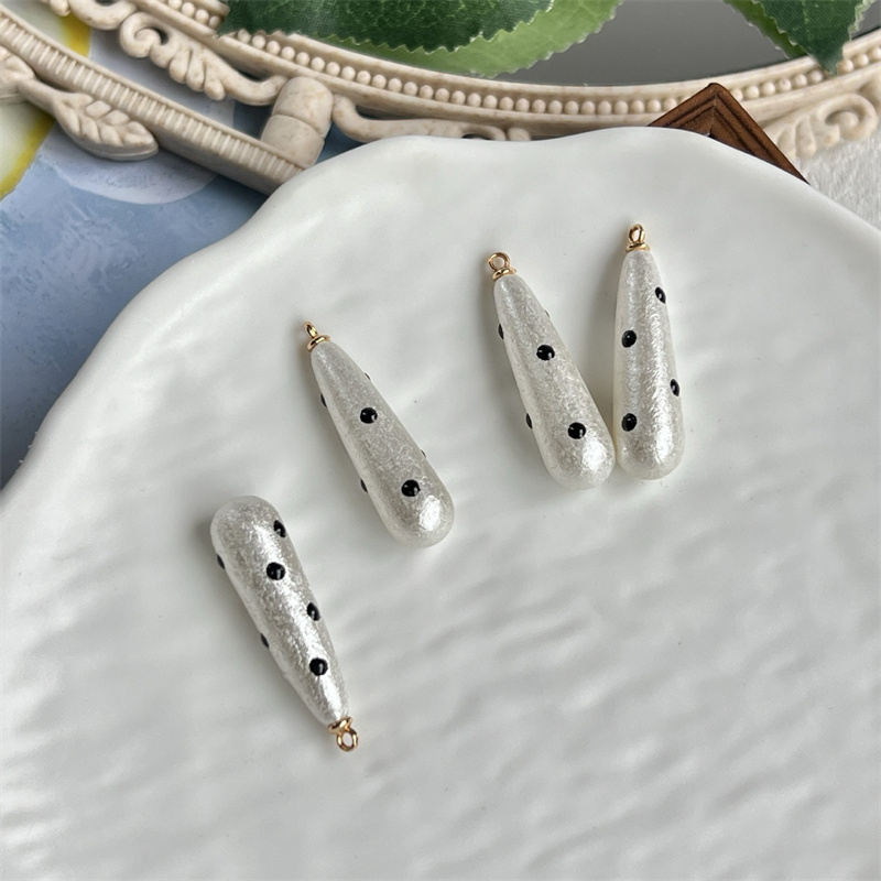부드러운 스타일 50개/세트 도트 패턴 프린트 기하학  - Men'S Accessories Drop Shipping 리뷰 및 가격