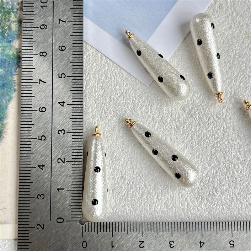 부드러운 스타일 50개/세트 도트 패턴 프린트 기하학  - Men'S Accessories Drop Shipping 리뷰 및 가격