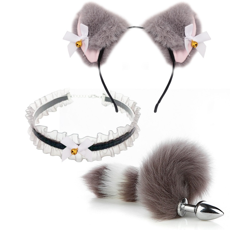 에로틱 섹스 토이 키트 세트, BDSM 코스프레, 여우 - Men Accessories Combo 리뷰 및 가격