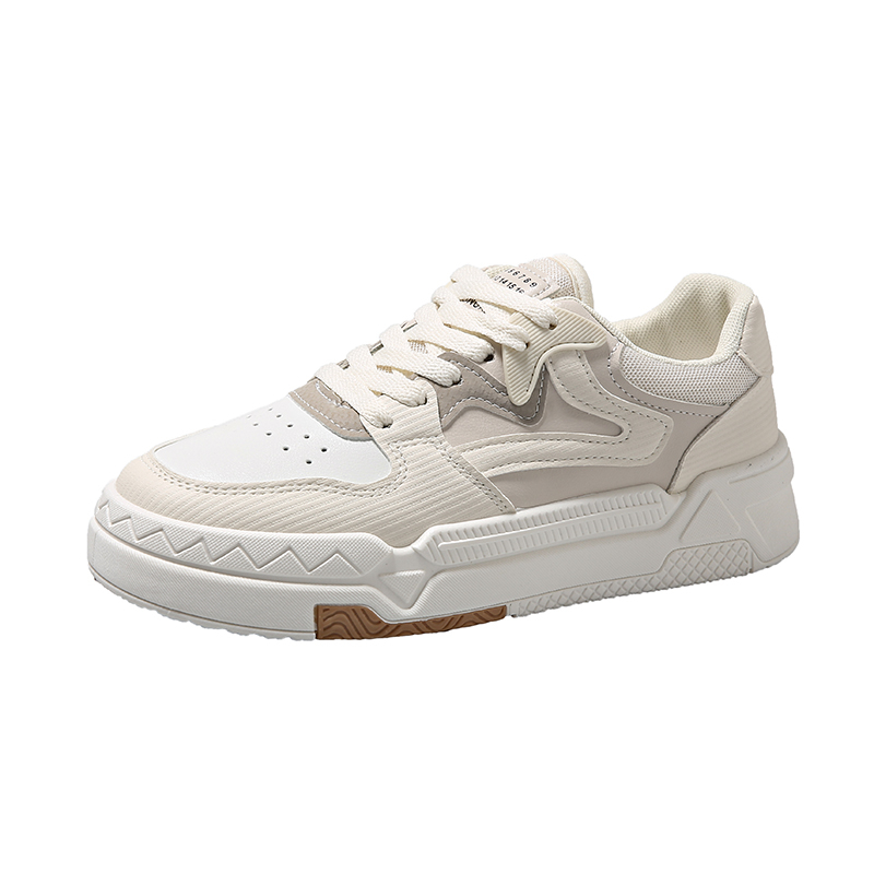 여성용 작은 흰색 신발, 용수철 및 가을 레저 스포츠  - Vans Shoes Old Skool 리뷰 및 가격