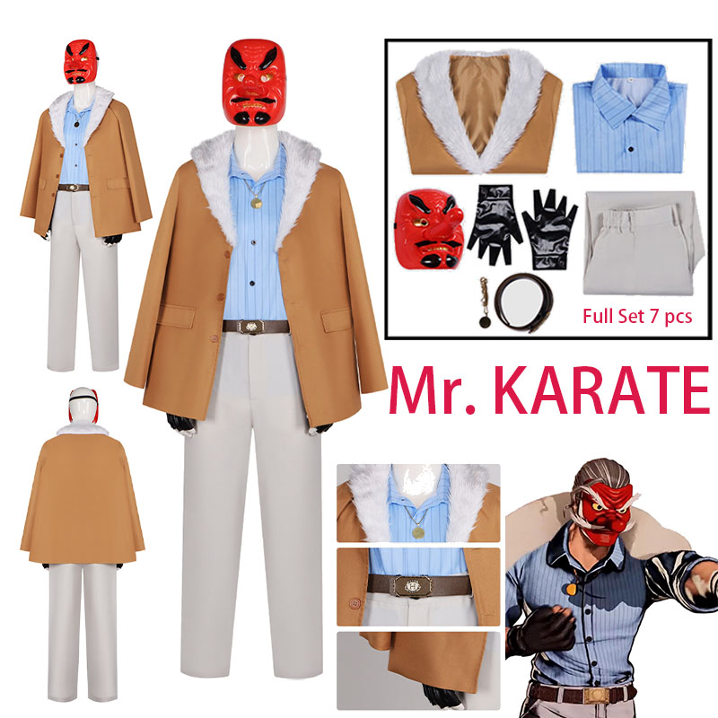 WHH Anime BattleGame Fatal F M - Men Accessories Set 리뷰 및 가격