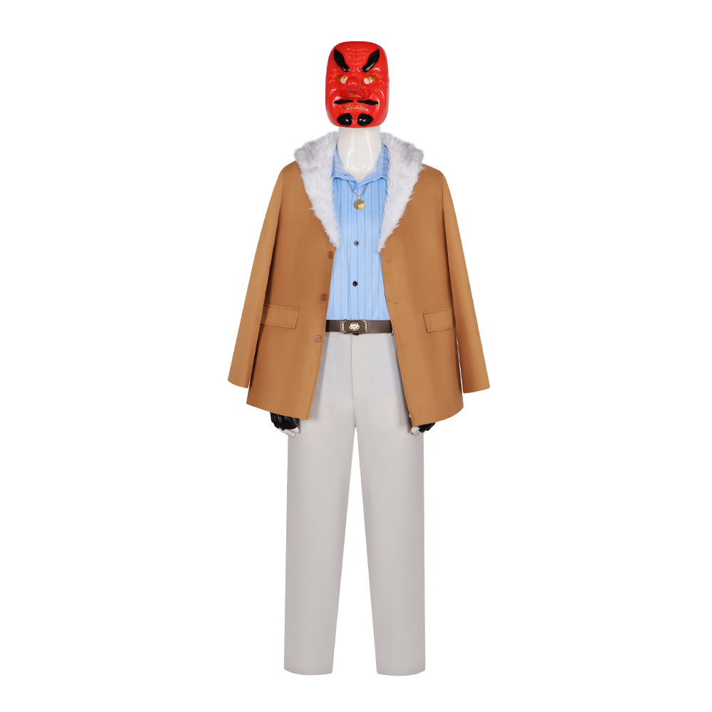 WHH Anime BattleGame Fatal F M - Men Accessories Set 리뷰 및 가격