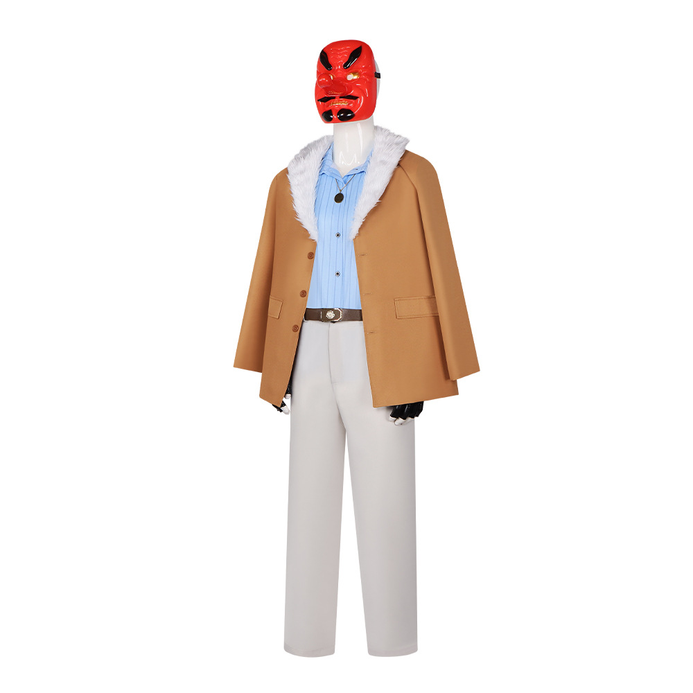 WHH Anime BattleGame Fatal F M - Men Accessories Set 리뷰 및 가격