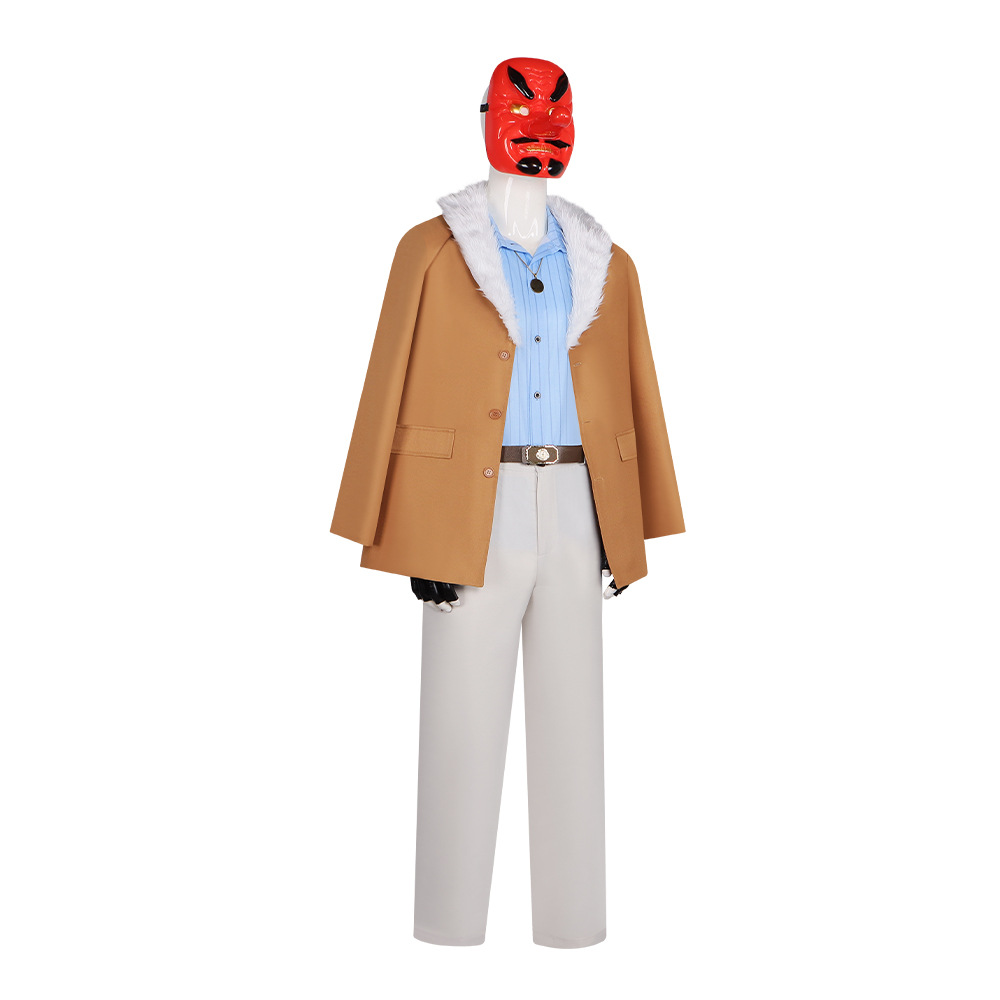 WHH Anime BattleGame Fatal F M - Men Accessories Set 리뷰 및 가격