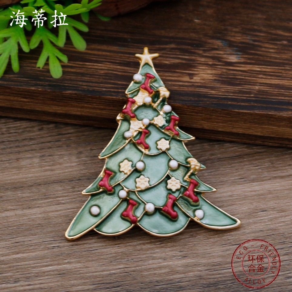 쥬얼리 DIY 액세서리 새로운 에나멜 불규칙 크리스마스 - Men'S Accessories For Christmas 리뷰 및 가격